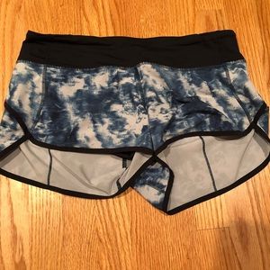 lululemon speed up short
